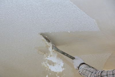 Popcorn Ceiling Service