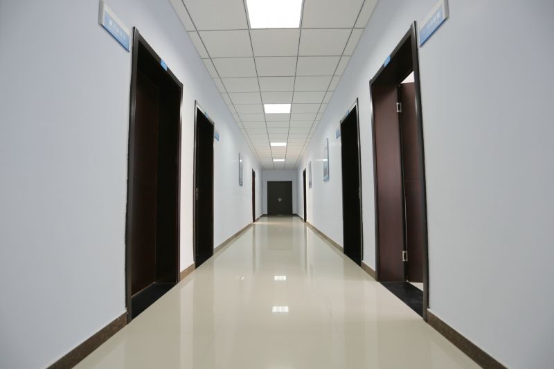 Hallway Interior Painting