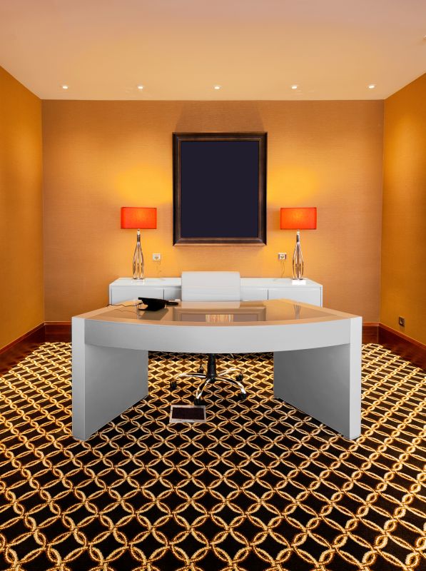 Home Office Interior Painting