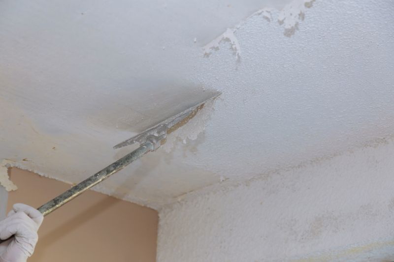 Popcorn Ceiling Service