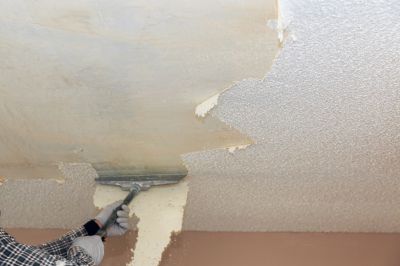 Ceiling Preparation
